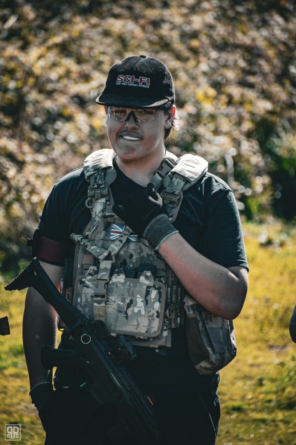 Tier 1 Badlands Airsoft Cornwall